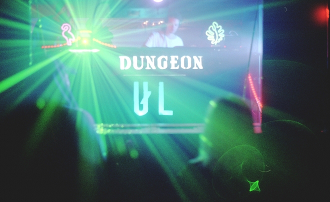 28 ÚLET, ÚL, DUNGEON, Chlív, Ostrava, Mycash